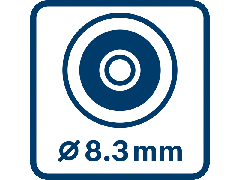 Pregledovalna kamera Bosch GIC 12V-5-27 C, 0601241400